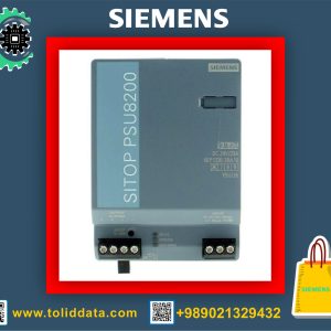 خرید و قیمت SITOP 3AC/24VDC/20A 6EP1436-3BA10 + بررسی مشخصات فنی و کاربرد آن