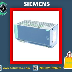 خرید و قیمت SITOP 1AC/24VDC/40A 6EP1337-3BA00 + بررسی مشخصات فنی و کاربرد آن