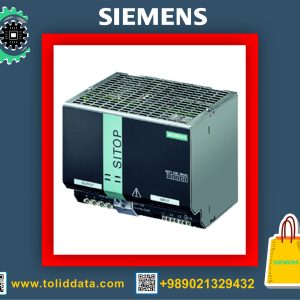 خرید و قیمت SITOP 3AC/24VDC/20A 6EP1436-3BA00 + بررسی مشخصات فنی و کاربرد آن