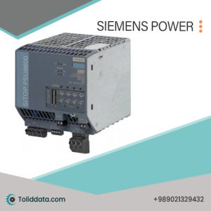 خرید و قیمت SITOP 3AC/24VDC/10A 6EP3434-7SB00-3AX0 + بررسی مشخصات فنی و کاربرد آن