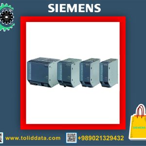 خرید و قیمت SITOP 3AC/24VDC/40A 6EP1437-3BA10 + بررسی مشخصات فنی و کاربرد آن